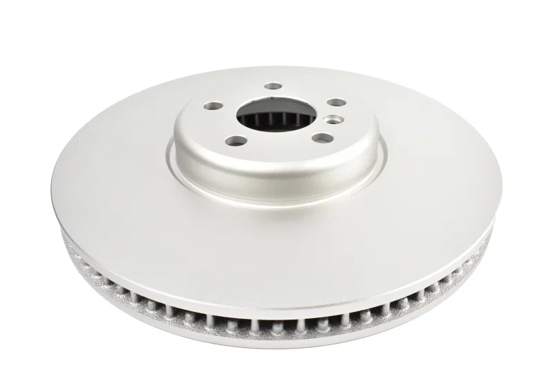 DBA DBA3144ER, 17-19 BMW 540i (w/Sport M Brake) Front Right En-Shield Standard Rotor