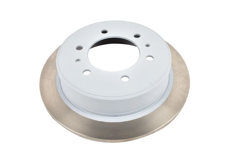 DBA DBA2055E, 06-10 Hummer H3 Rear En-Shield Standard Rotor
