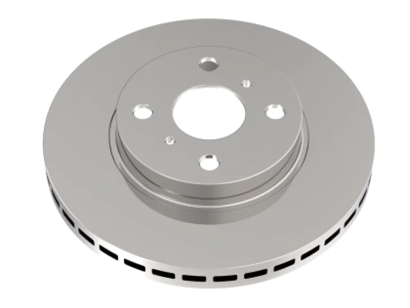 DBA DBA2051E, 99-04 Chevy Silverado 2500 Rear En-Shield Standard Brake Rotor