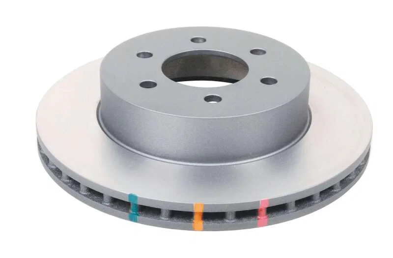 DBA DBA42440, 97-02 Dodge Dakota Front 4000 Series Plain Rotor