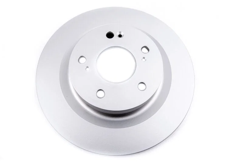 DBA DBA3701E, 17-21 Honda Civic Type-R (FK8) En-Shield HC Standard Rear Brake Rotor