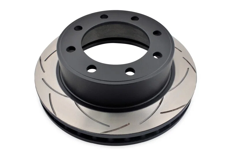 DBA DBA798S, 99-04 Ford F-250 Super Duty 4WD Front Street Series Slotted Rotor