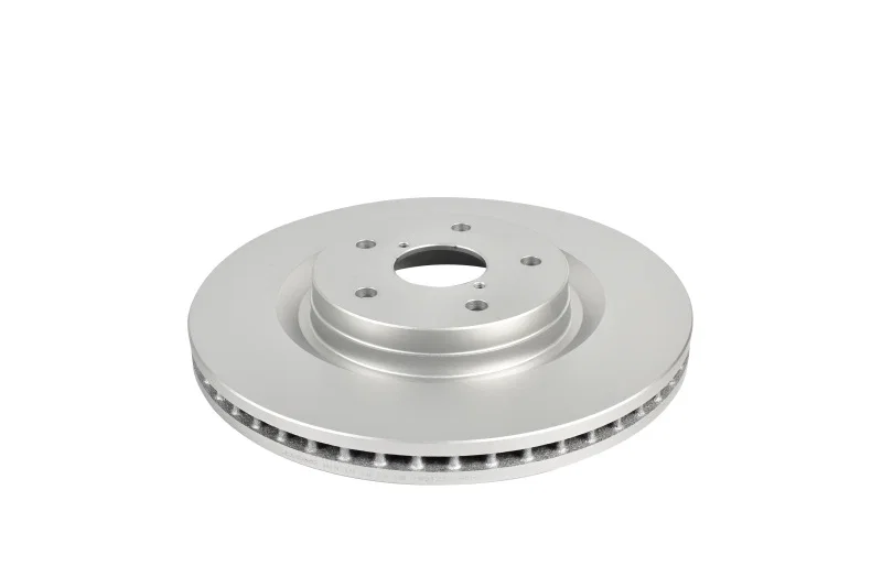 DBA DBA3058E, 09-18 Subaru Forester SK 2.5L En-Shield Series HC Standard KP Front Brake Rotor