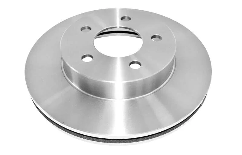 DBA DBA889, 02-07 Jeep Liberty Front Street Series Standard Rotor