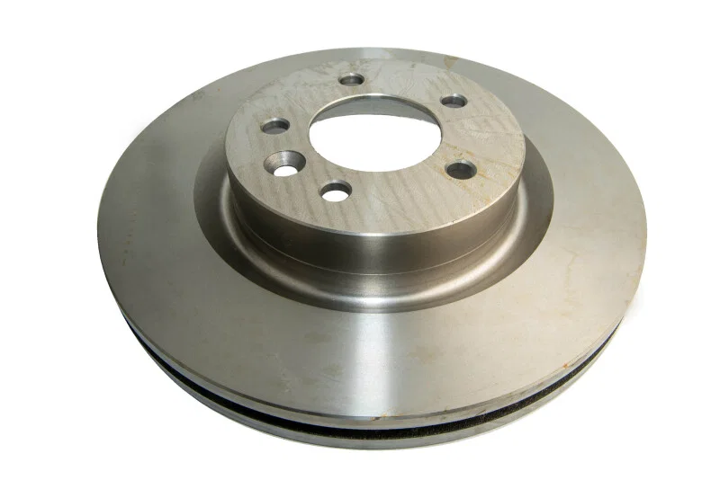 DBA DBA2094, 05-09 Land Rover LR3 V8 Front Street Series Standard Rotor