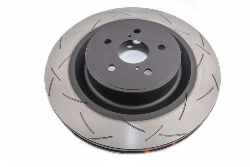 DBA DBA42758S, 07-09 Lexus IS F Front Slotted 4000 Series Rotor