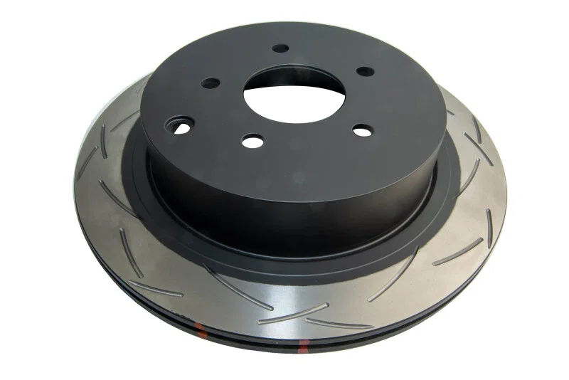 DBA DBA42313S, 03-06 Infiniti FX35 Rear Slotted 4000 Series Rotor