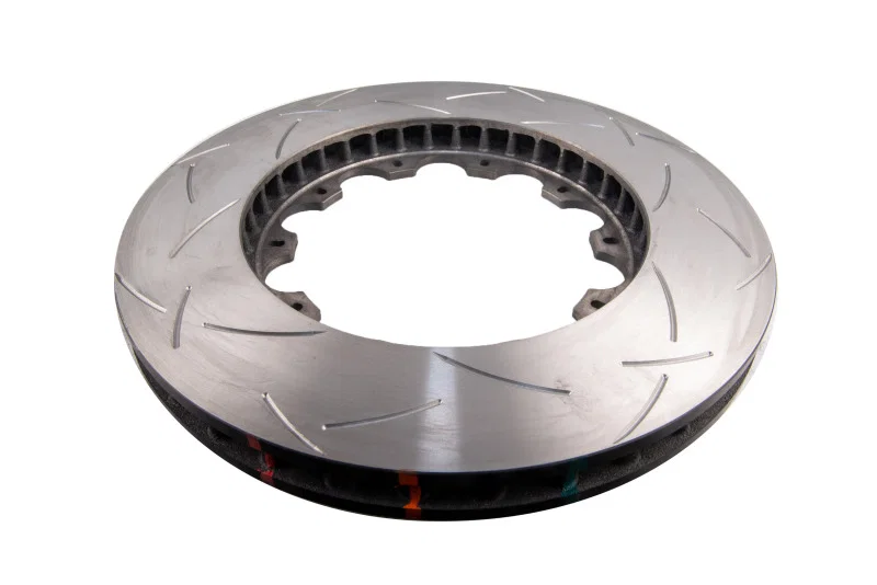 DBA DBA52604.1S, 10-12 Chevrolet Camaro SS 6.2L 5000 Series Slotted Front Replacement Rotor
