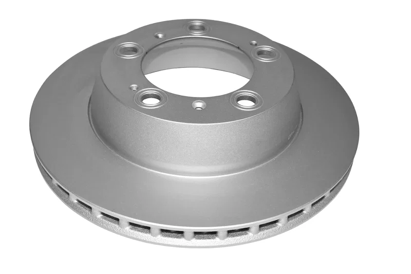 DBA DBA2395E, 00-08 Porsche Boxster Roadster S Rear En-Shield Standard Rotor