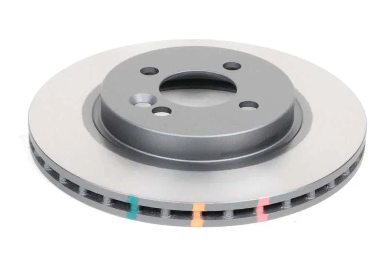 DBA DBA42526, 07-15 Mini Cooper (Base Excl JCW Brakes) Front 4000 Series Plain Rotor