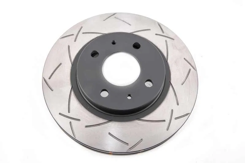 DBA DBA4901S, 91-94 Nissan Sentra (w/ABS) 2.0L Front 4000 Series Slotted Rotor