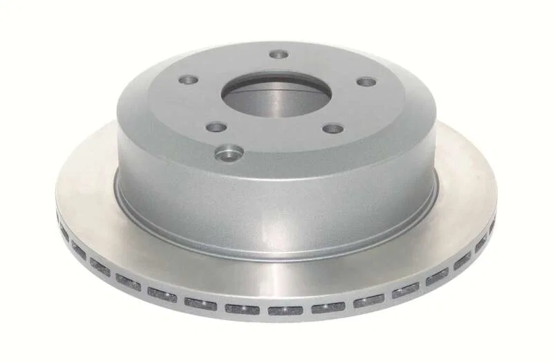 DBA DBA42021, 05-06 Pontiac GTO Rear 4000 Series Plain Rotor
