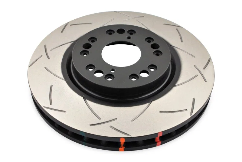 DBA DBA4748S, 93-98 Supra Non-Turbo / 00-05 Lexus IS300 Front Slotted 4000 Series Rotor