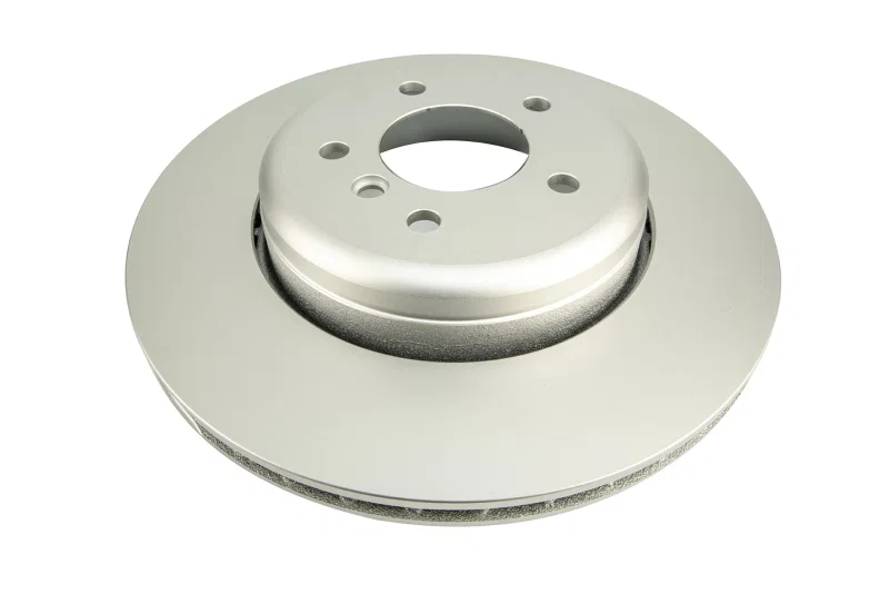 DBA DBA3421E, 08-10 BMW 535i Rear En-Shield Street Series Rotor