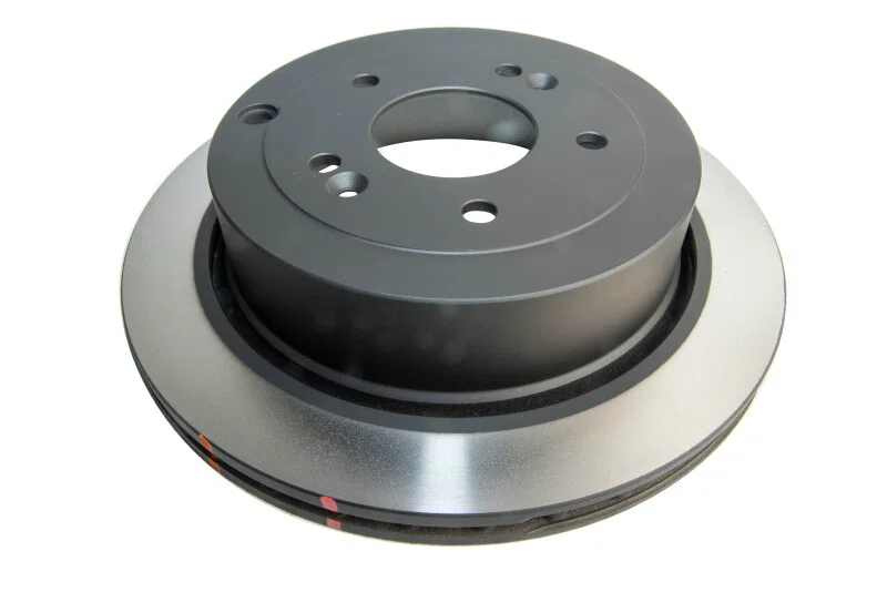 DBA DBA42483, 10-20 Hyundai Santa Fe Rear 4000 Series Standard Rotor