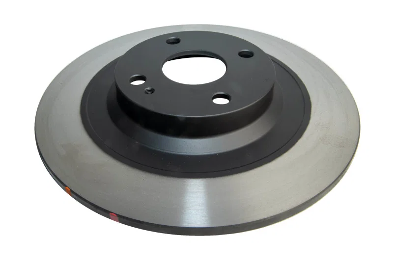DBA DBA42965, 2018 Mazda MX-5 Brembo Rear 4000 Series Standard Rotor