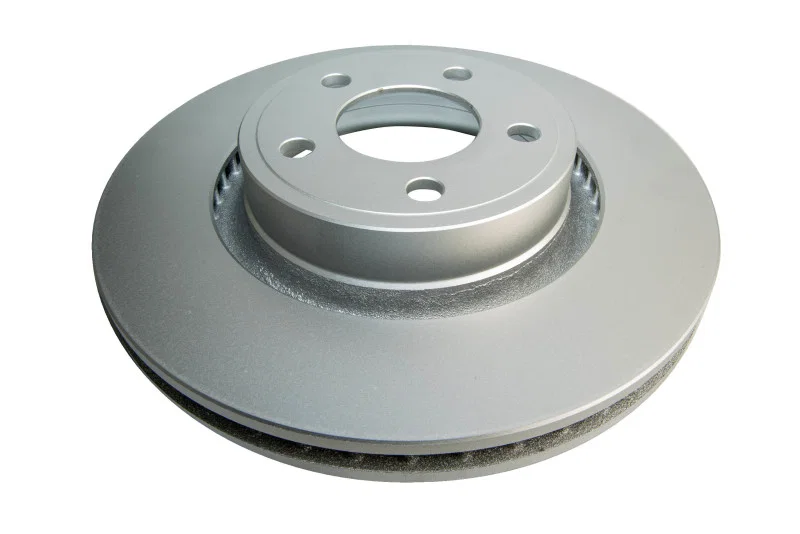 DBA DBA3652E, 15-20 Ford Mustang V6 (w/320mm Front Rotors w/o Performance Pkg) Front En-Shield Standard Rotor