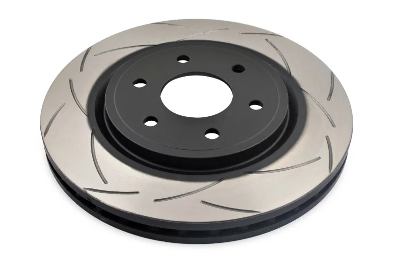 DBA DBA2310S, 05-07 Nissan Frontier / 06-10 Pathfinder Front Slotted Street Series Rotor