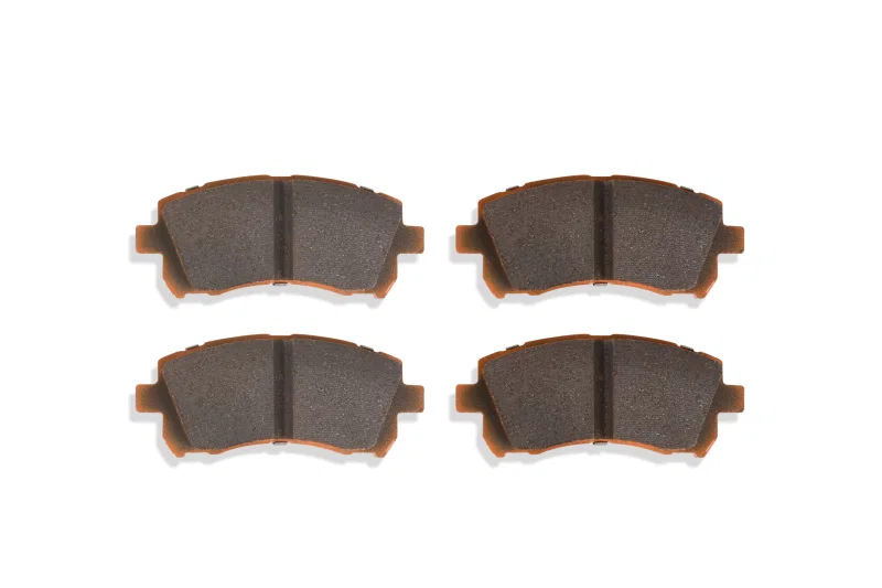 DBA DB1342XP, 02-03 Subaru WRX / 98-01 Subaru Impreza XP650 Front Brake Pads