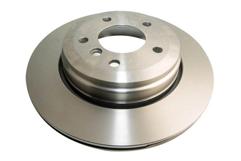 DBA DBA2869, 04-07 BMW 525i E60 (w/Auto Trans) Rear Street Series Standard Rotor