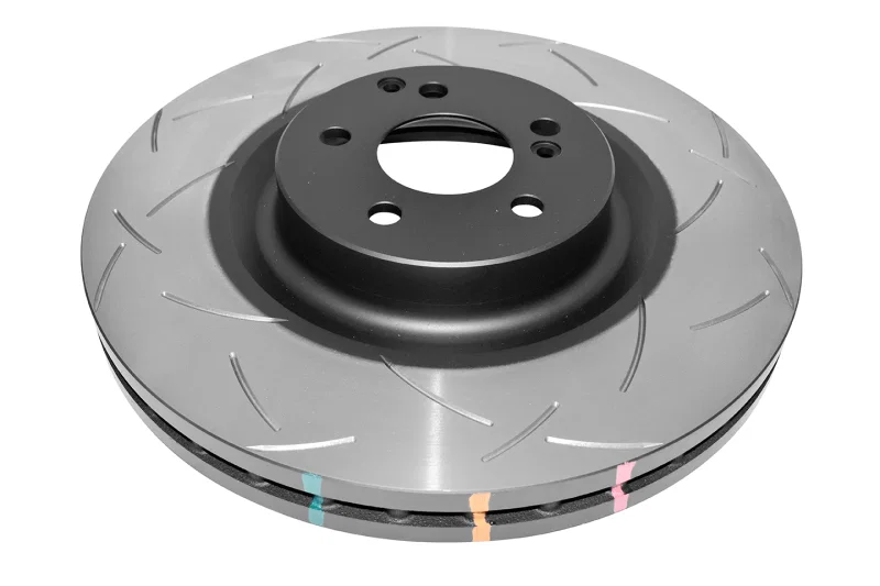 DBA DBA42690S, 03-06 Mercedes-Benz SL55 AMG Front 4000 Series Slotted Rotor
