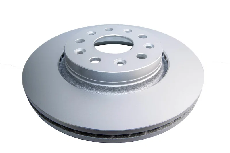 DBA DBA3212E, 18-20 Jeep Wrangler JL (342mm Rear Rotor) Front En-Shield Standard Rotor