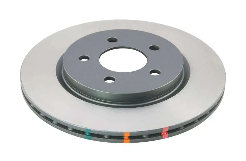 DBA DBA42114, 05-14 Ford Mustang Base Rear 4000 Series Standard Rotor
