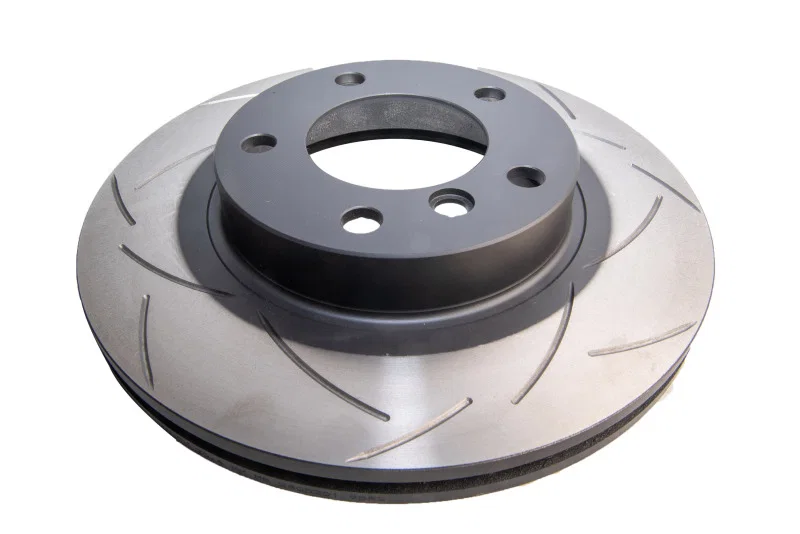 DBA DBA979S, 91-99 BMW 318i E36 Front Street Series Slotted Brake Rotor