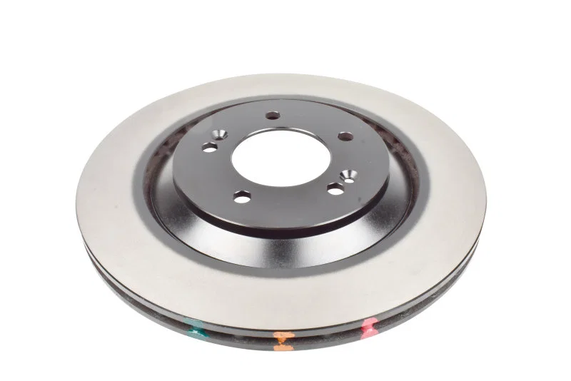 DBA DBA43149, 2018+ Hyundai I30 N Performance Rear Standard 4000 Series Rotor