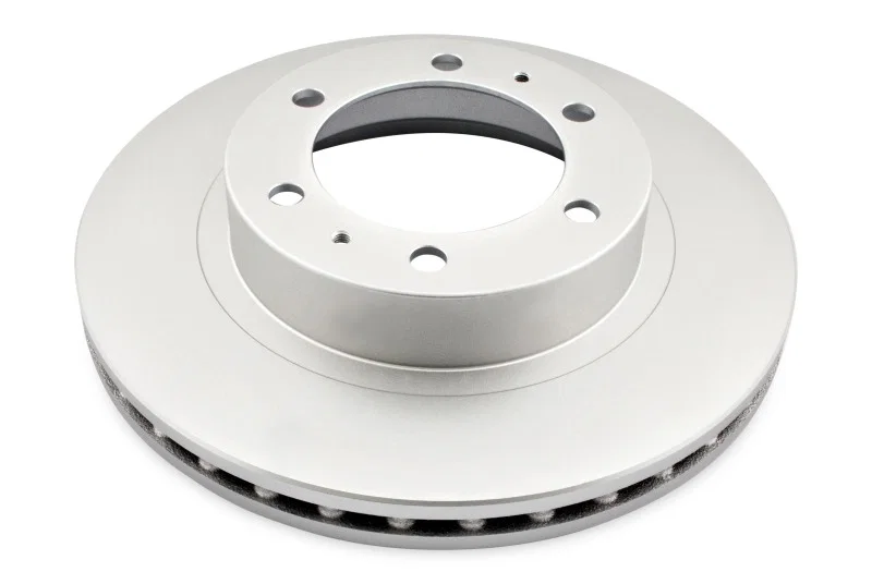 DBA DBA2716E, 11-17 Toyota Tacoma En-Shield Standard Front Brake Rotor