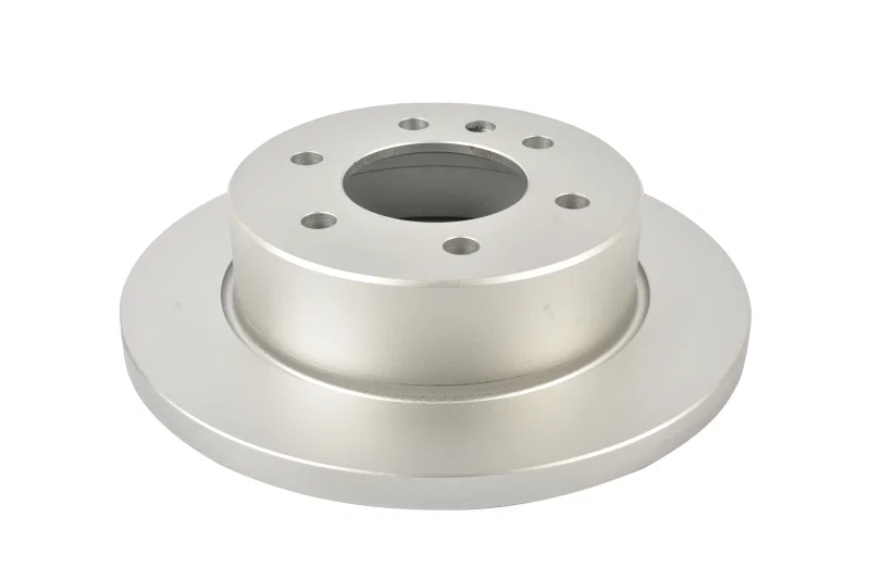 DBA DBA3055E, 19-23 Mercedes-Benz Sprinter 1500 (w/Manual Parking Brake) Rear En-Shield Standard Rotor