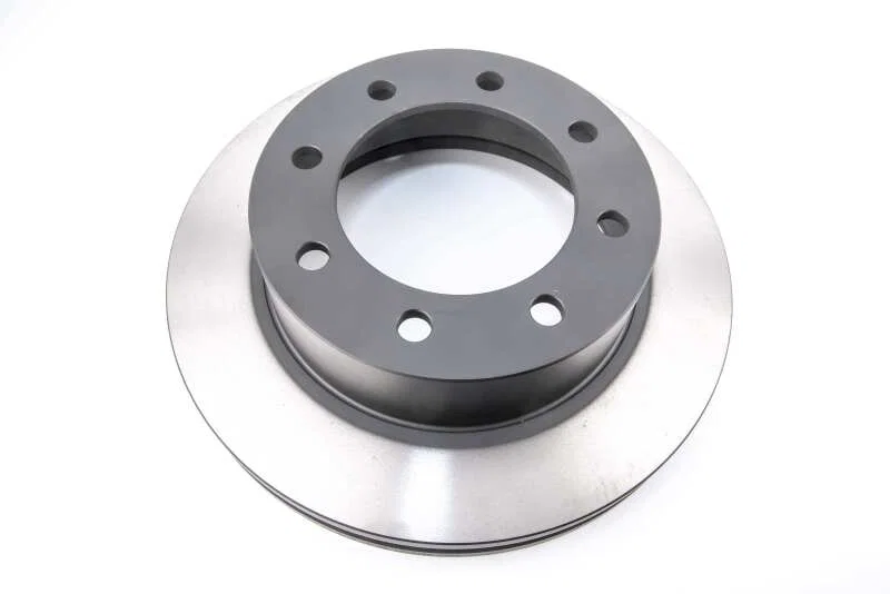 DBA DBA42798, 05-12 Ford F-250 Super Duty 4WD Front 4000 Series Plain Rotor