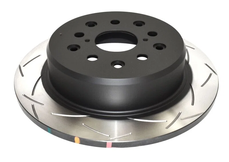 DBA DBA4749S, 00-05 Lexus IS300 Rear Slotted 4000 Series Rotor