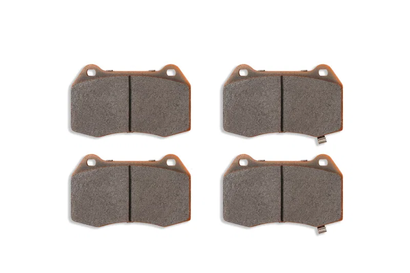 DBA DB1520XP, 03-07 G35 w/ Brembo XP650 Front Brake Pads
