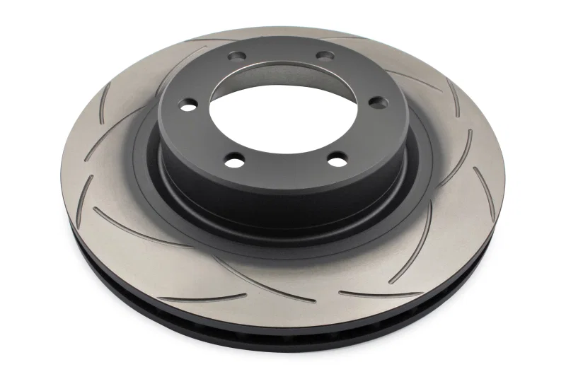 DBA DBA2776S, 2016+Volkswagen Amarok V6 4X4 Survival T2 Slotted Front Brake Rotor
