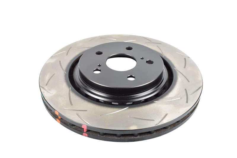 DBA DBA43450S, 15-18 Lexus NX200t Front 4000 Series Slotted Rotor
