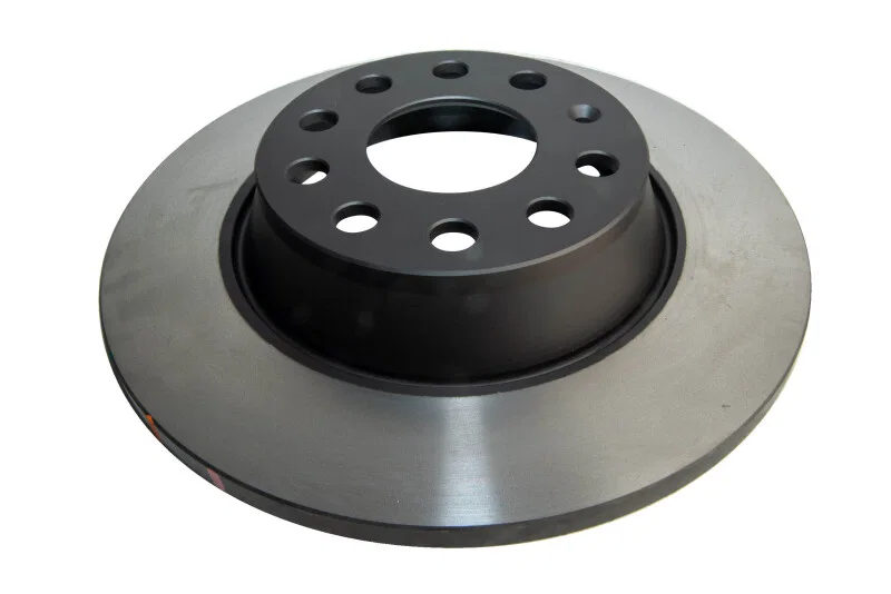 DBA DBA42807, 06-09 Volkswagen GTI Rear 4000 Series Plain Rotor