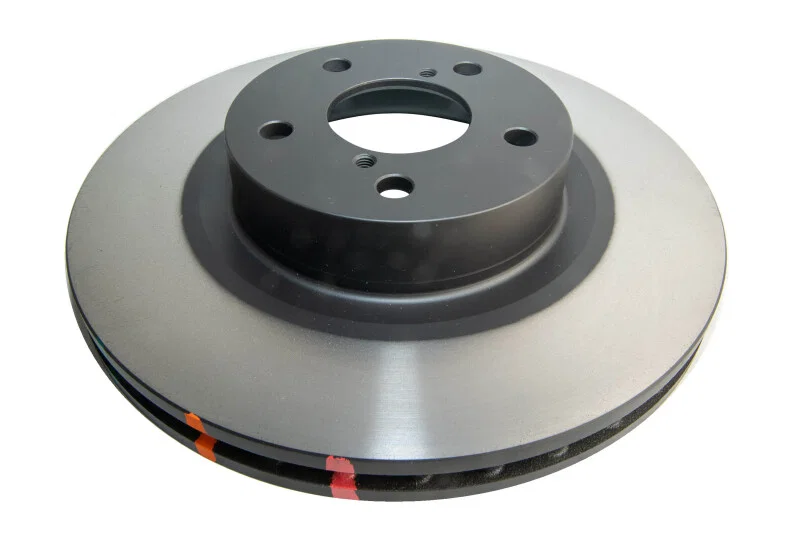 DBA DBA4648, 98-02 Subaru Impreza RS Front 4000 Series Plain Rotor