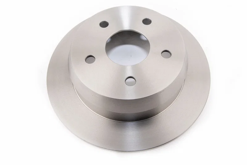 DBA DBA541, 99-04 Jeep Grand Cherokee Rear Street Series Standard Rotor