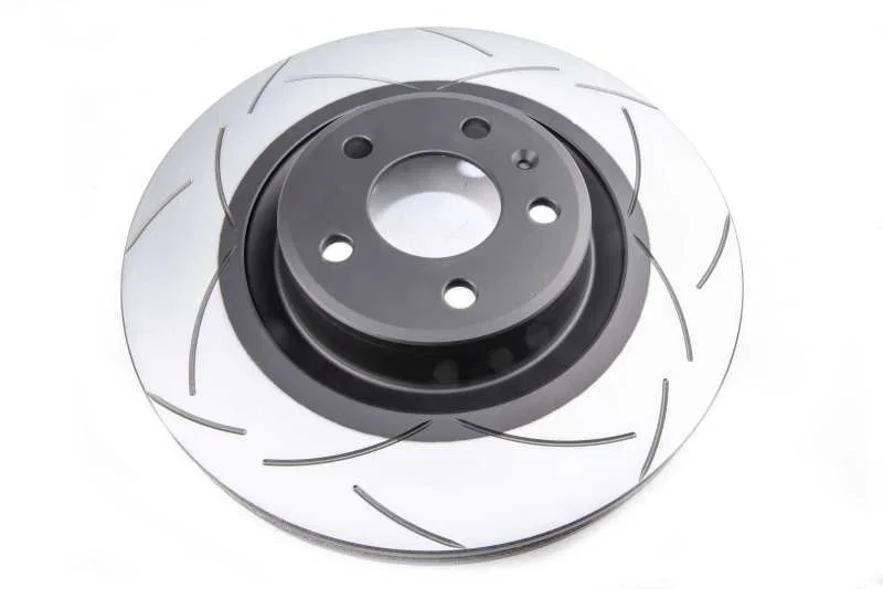 DBA DBA3012S, 17-20 Audi A4 338mm Front Rotor Front Slotted Street Series Rotor