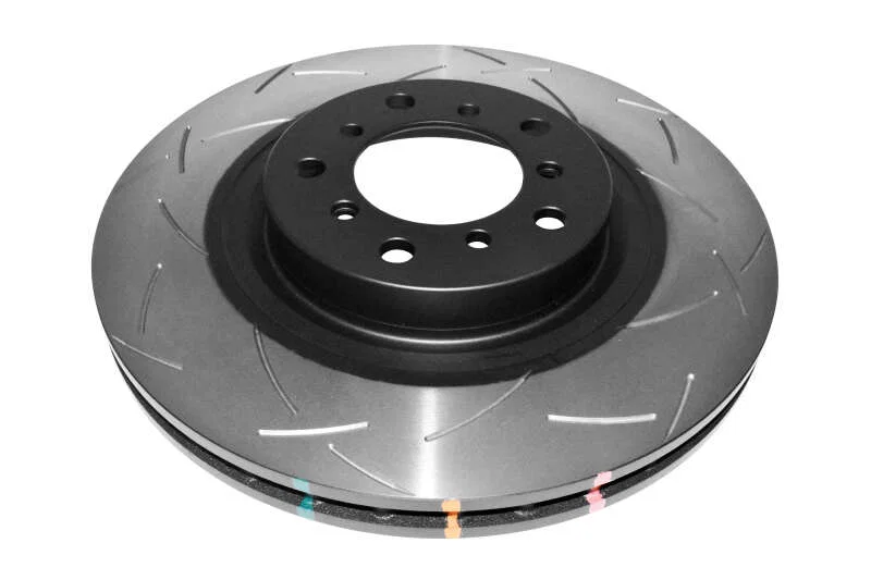 DBA DBA42850S, 01-07 BMW M3 E46 w/325mm rotor Front Slotted 4000 Series Rotor