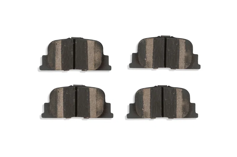 DBA DB1434SS, 00-01 Lexus ES300 Street Series Rear Brake Pads