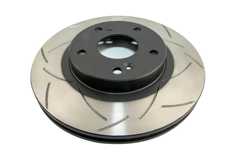 DBA DBA488S, 98-06 Accord V6 (exc 03-06 EX model w/ 6spd) / 03-06 Accord 4 cyl Front Slotted Street Series Ro