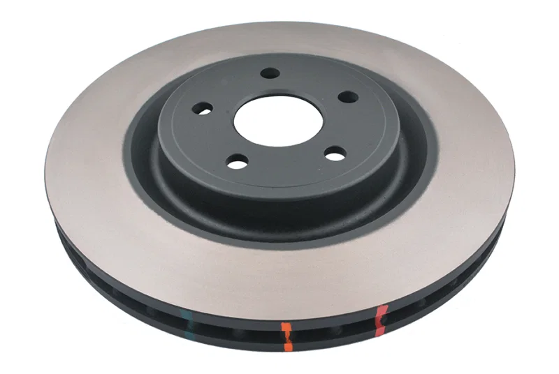 DBA DBA42632, 12-20 Jeep Grand Cherokee SRT8 Front 4000 Series Plain Rotor