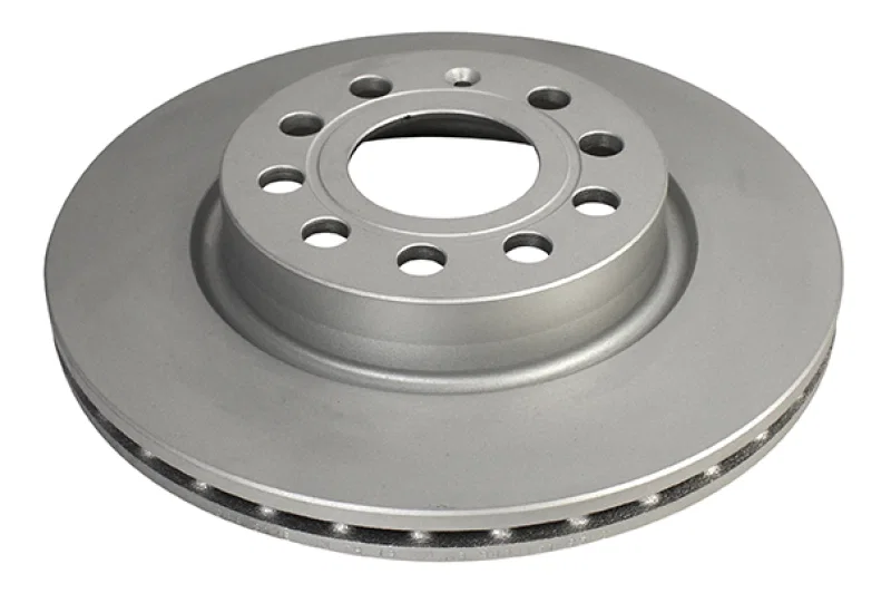DBA DBA2812E, 2014 Volkswagen Golf (w/280mm Front Rotor) Front En-Shield Standard Rotor