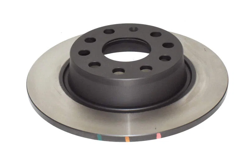 DBA DBA42814, 15-20 Volkswagen GTI (Excl Performance Pkg 272mm Rear Disc) FWD Rear 4000 Series Plain Rotor