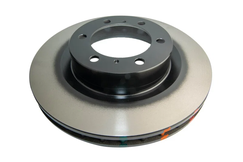 DBA DBA42736, 10-23 Toyota 4Runner Front 4000 Series Plain Rotor