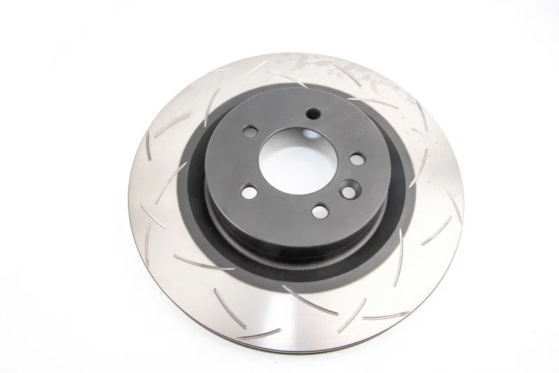 DBA DBA42096S, 14-15 Land Rover Range Rover (w/o Brembo Brakes) 3.0L Front 4000 Series Slotted Rotor