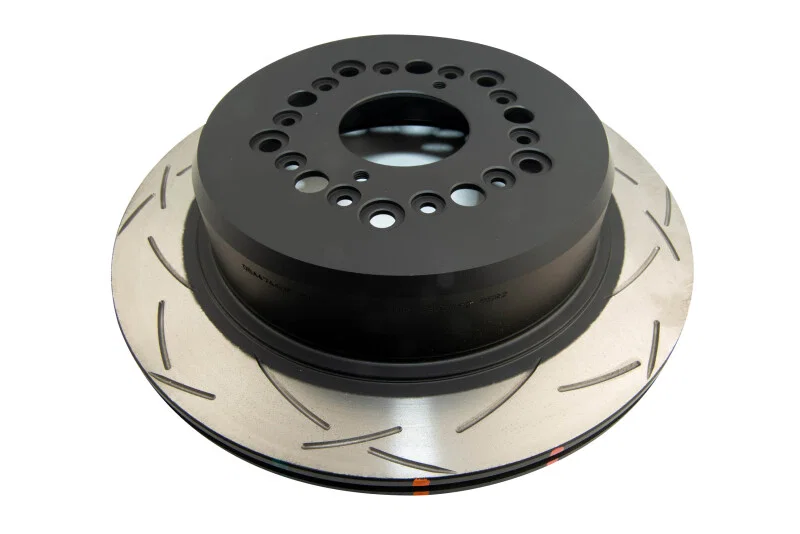 DBA DBA4746S, 93-98 Toyota Supra (Non-Turbo Model 2JZGE) Rear Slotted 4000 Series Rotor