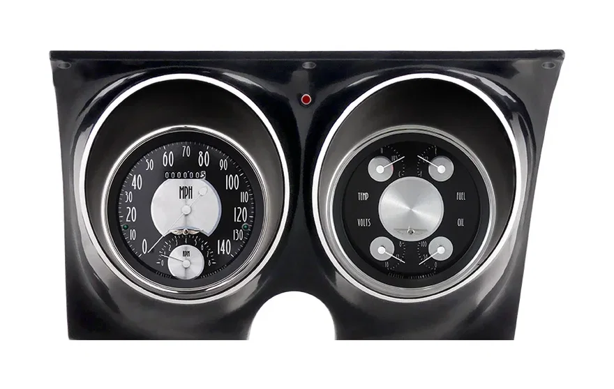 Classic Instruments CAM67AT, All American Tradition 1967-68 Camaro Package